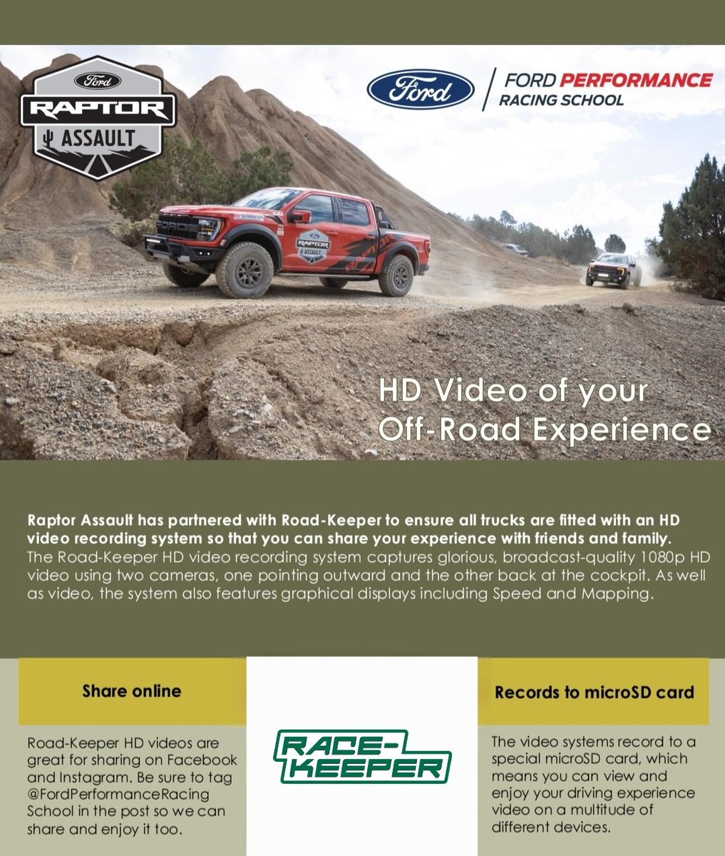 Race-Keeper tweet media