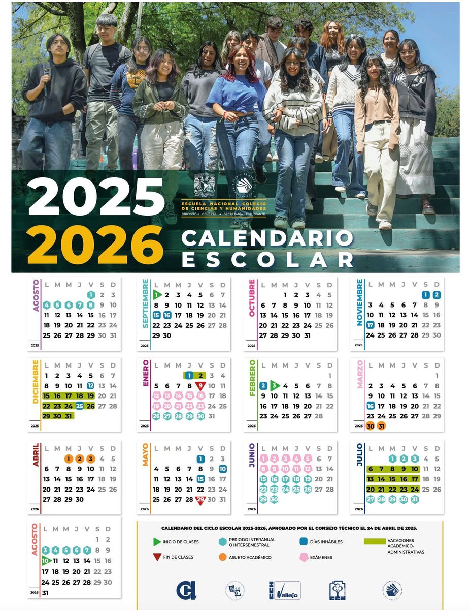 CCH UNAM tweet media