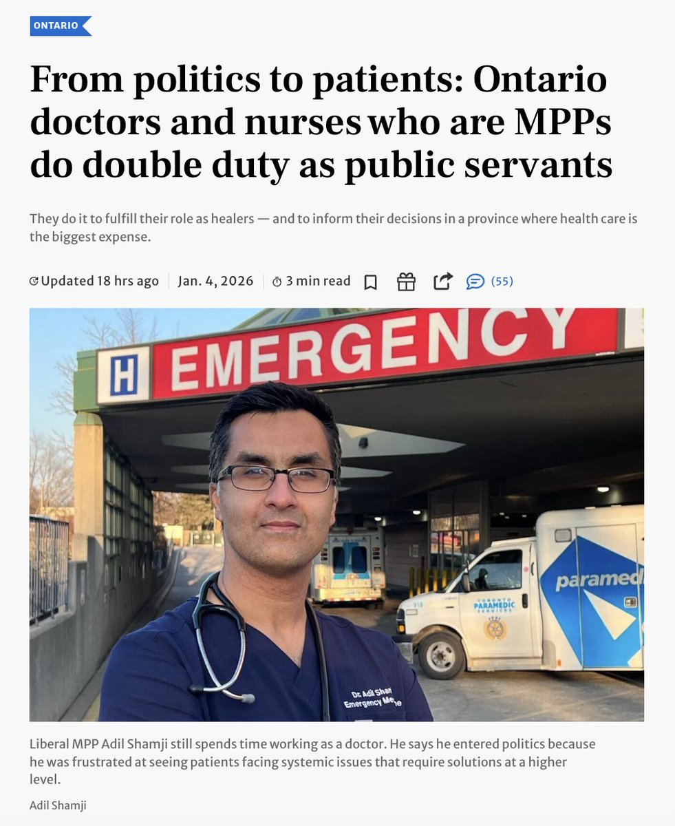 Ontario Liberal Party | Parti Libéral de l'Ontario tweet media