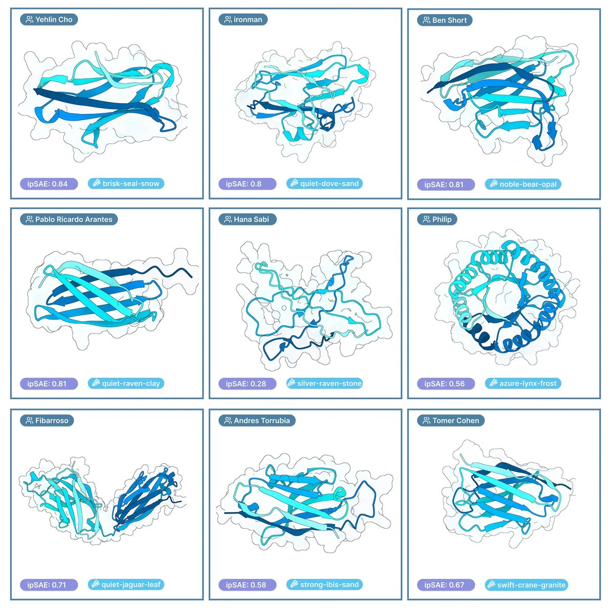 Adaptyv Bio tweet media