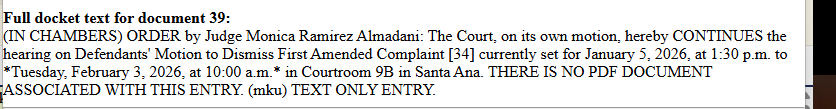 MMAPayout's tweet image. For those that may be following the William Keane lawsuit against #TopRank #Boxing the Motion to Dismiss set for today has been moved to next month