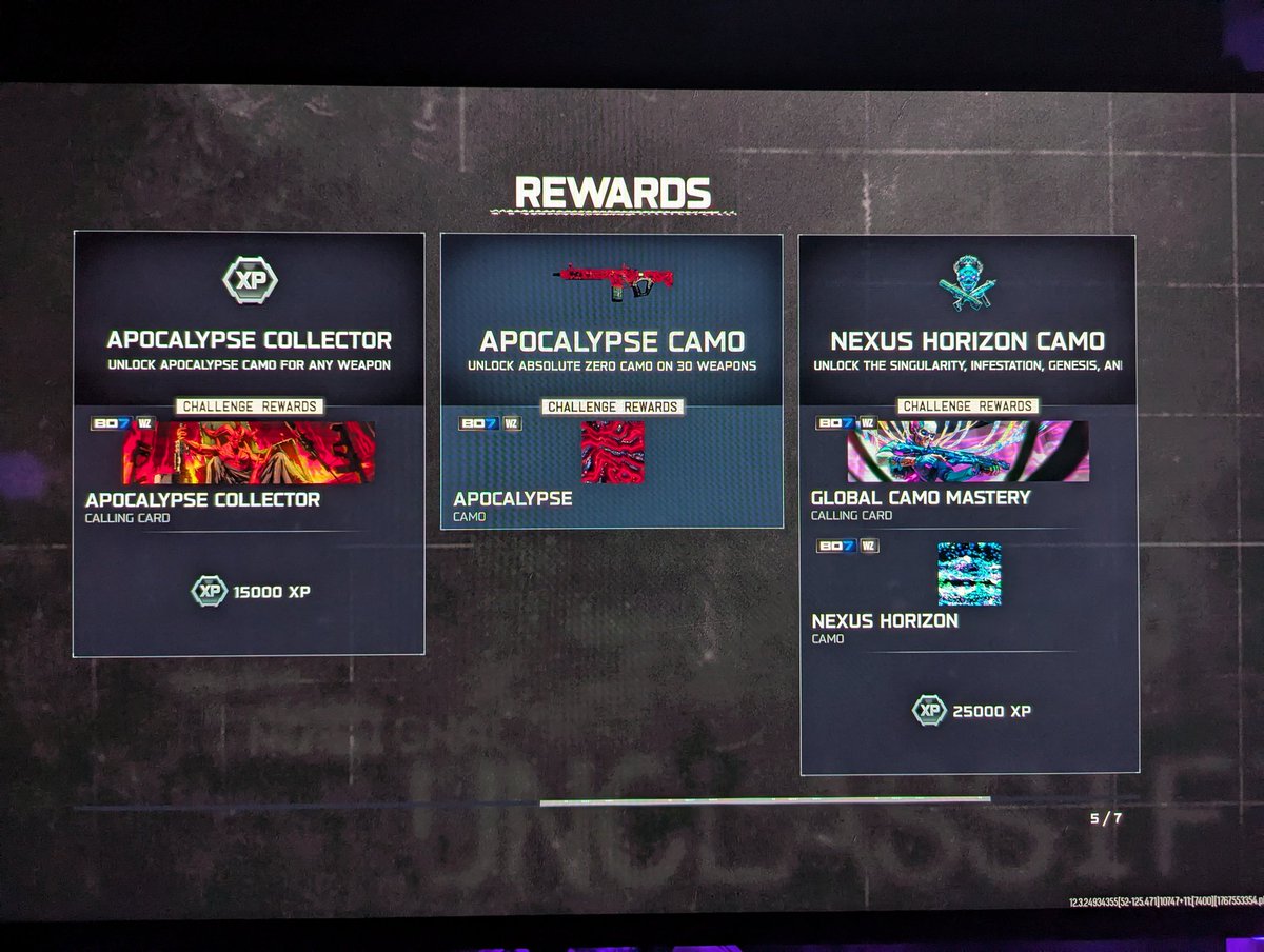 First one eyed bot with windy aim to get nexus horizon? 👀🤌🏻