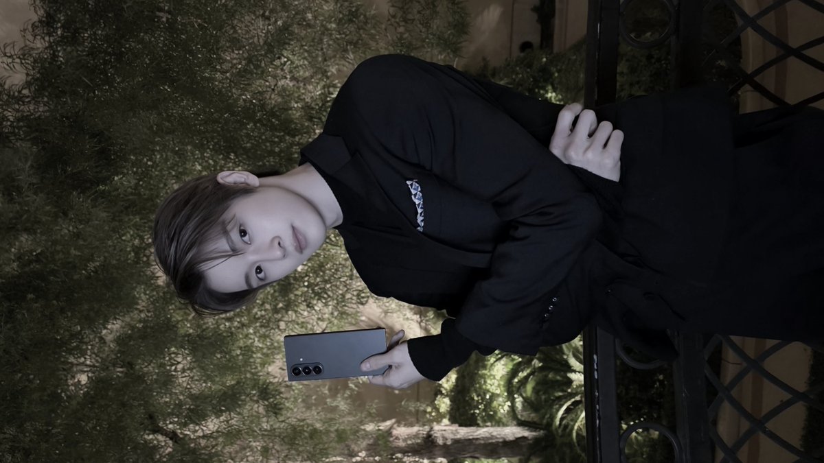 sunigchan's tweet image. 100% CEO vibes.