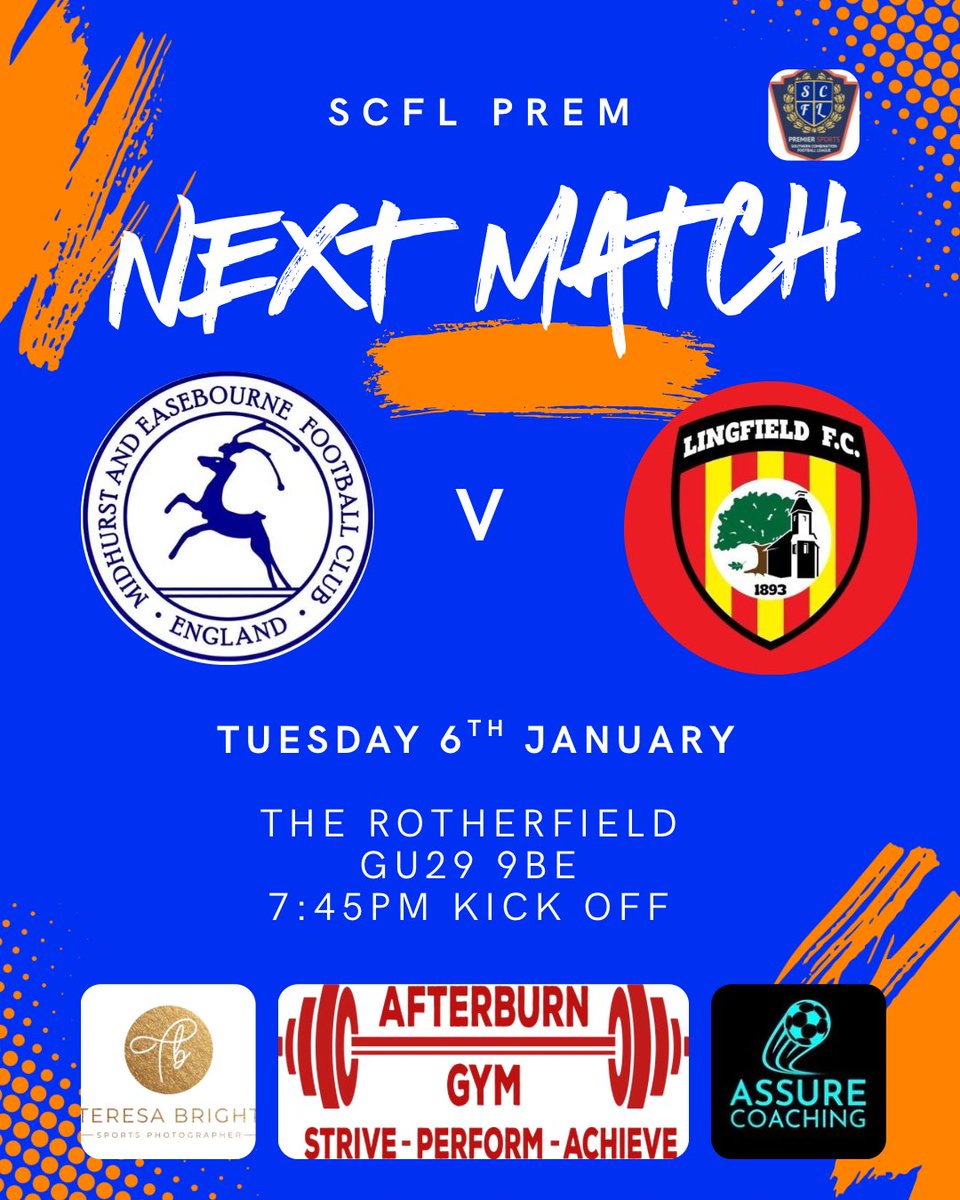 Midhurst & Easebourne FC tweet media