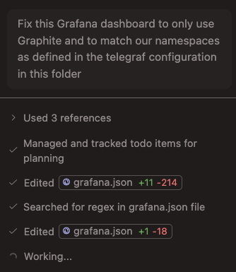 There's absolutely no excuse for not having even minimal #observability these days