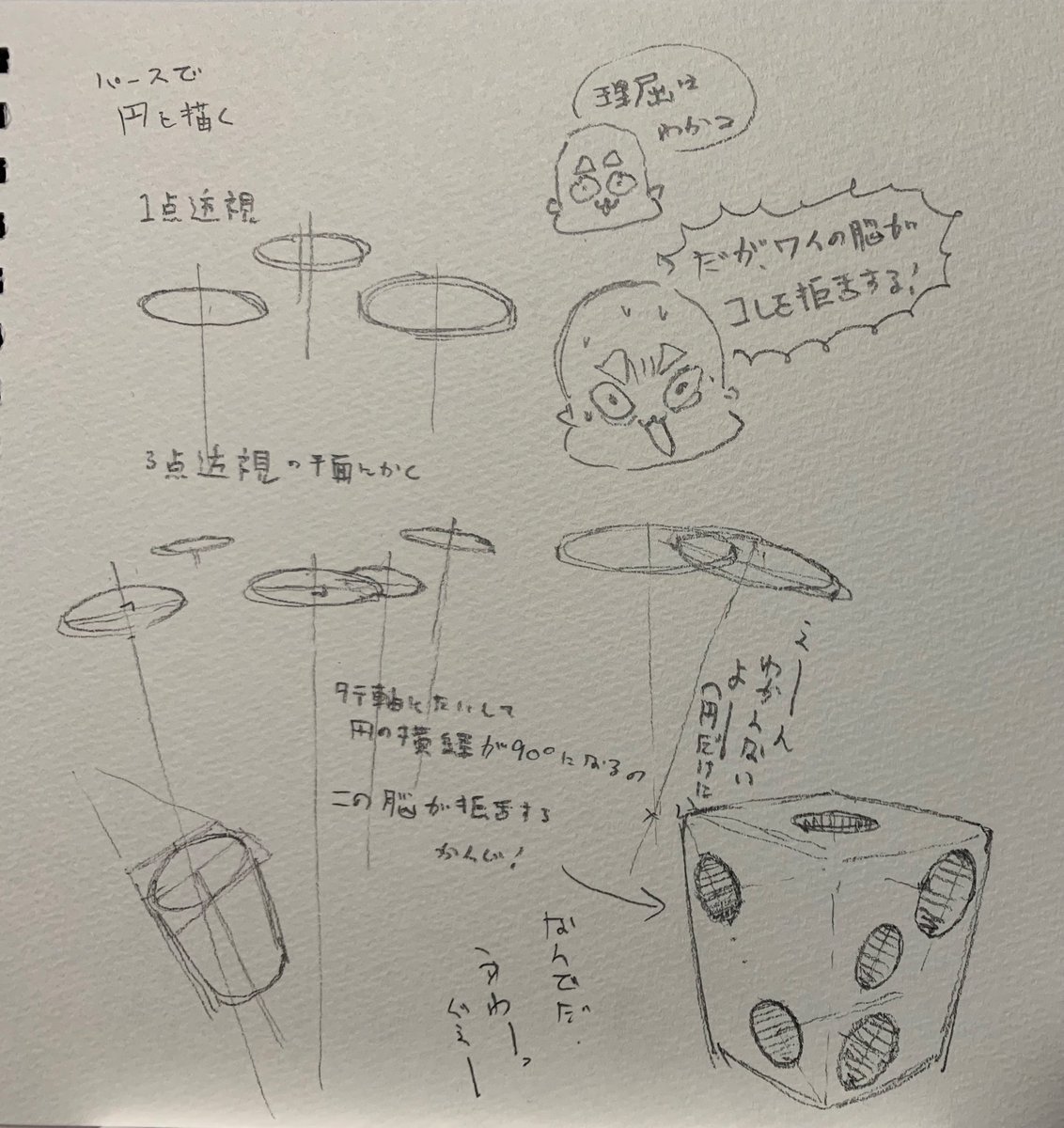 絵を描くときずっとこれ。 