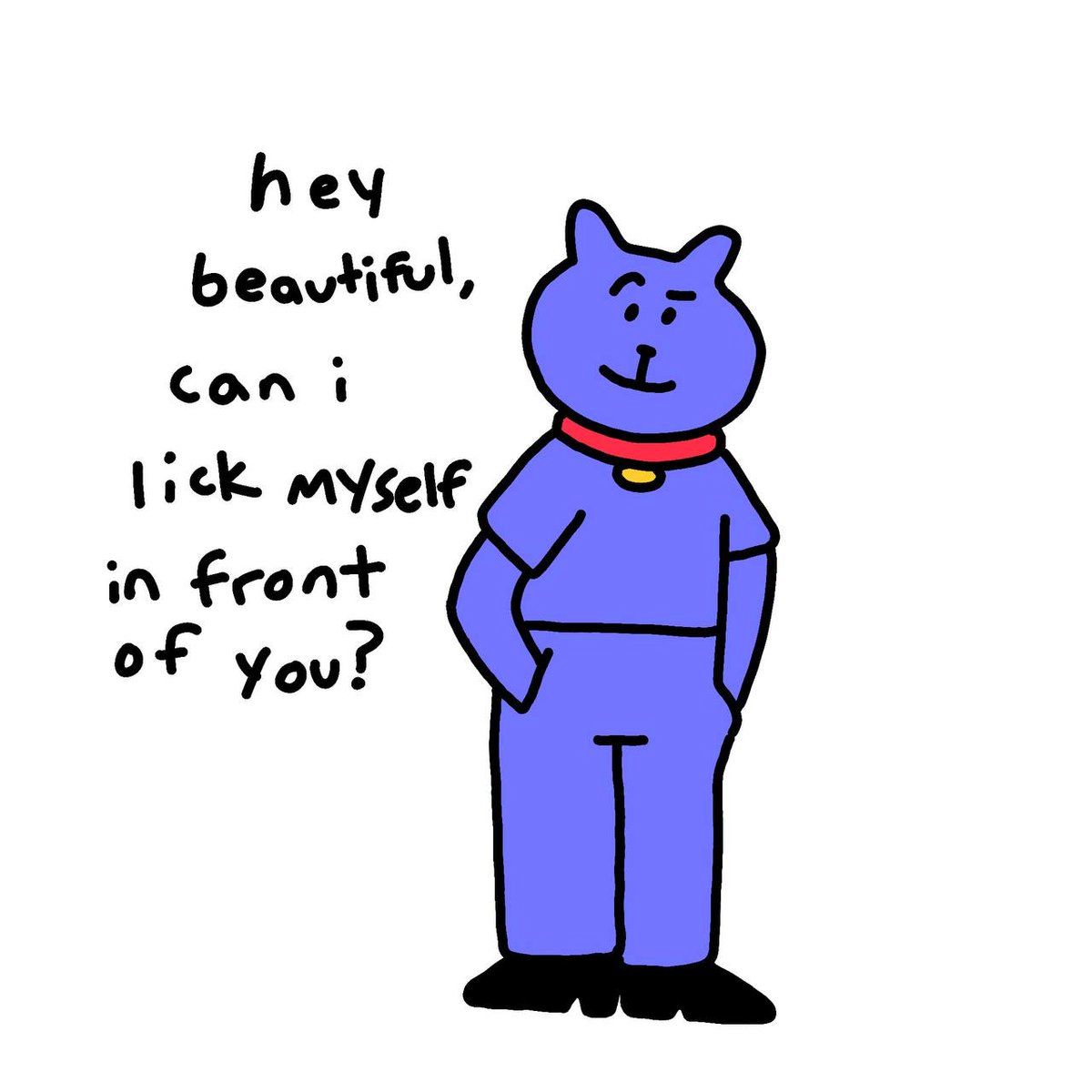 DoomTheCat (@doomthecat) on Twitter photo 