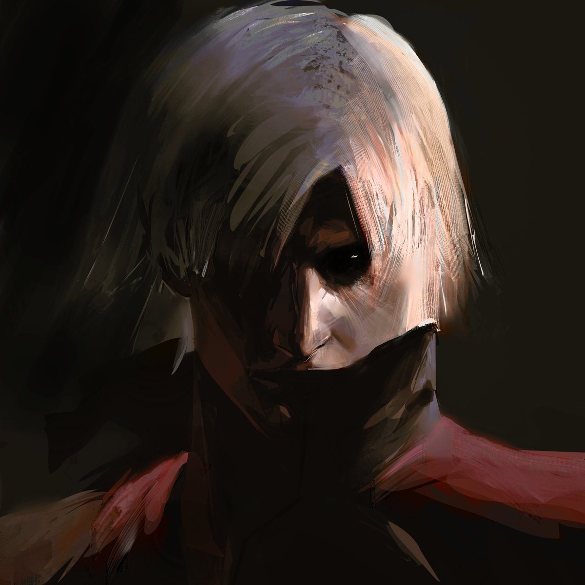 SkinQw's tweet image. Dante
#DevilMayCry