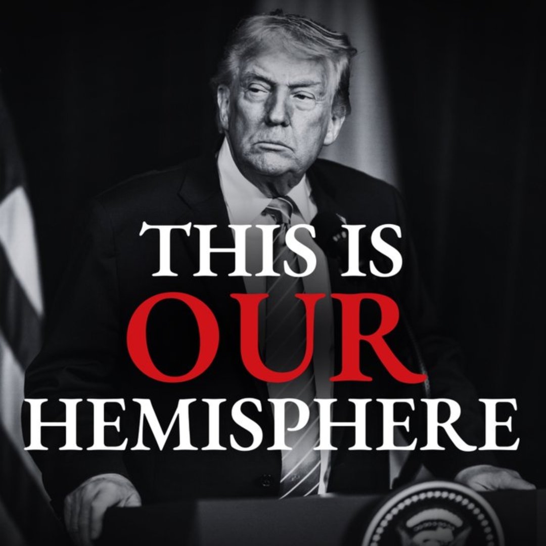 altoque_ok's tweet image. ➡️ "Este es nuestro hemisferio"

El mensaje del Departamento de Estado de EEUU