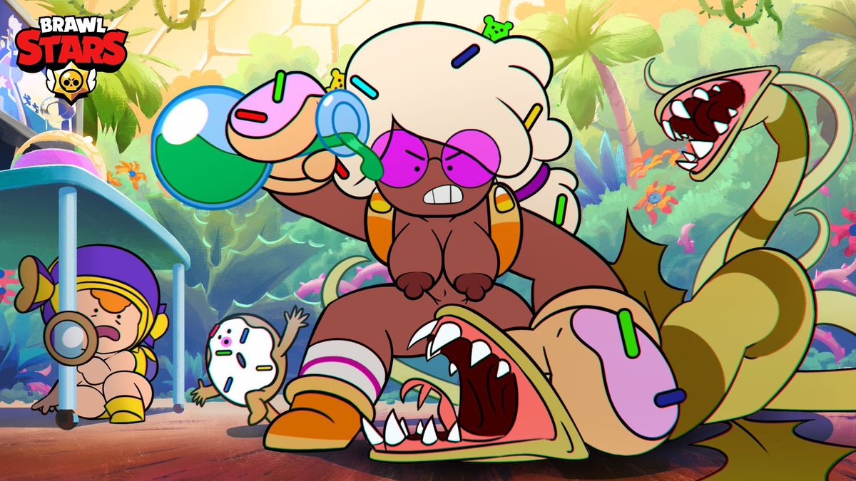 FunKeEdits's tweet image. Sugarplum Rosa edit
Comission