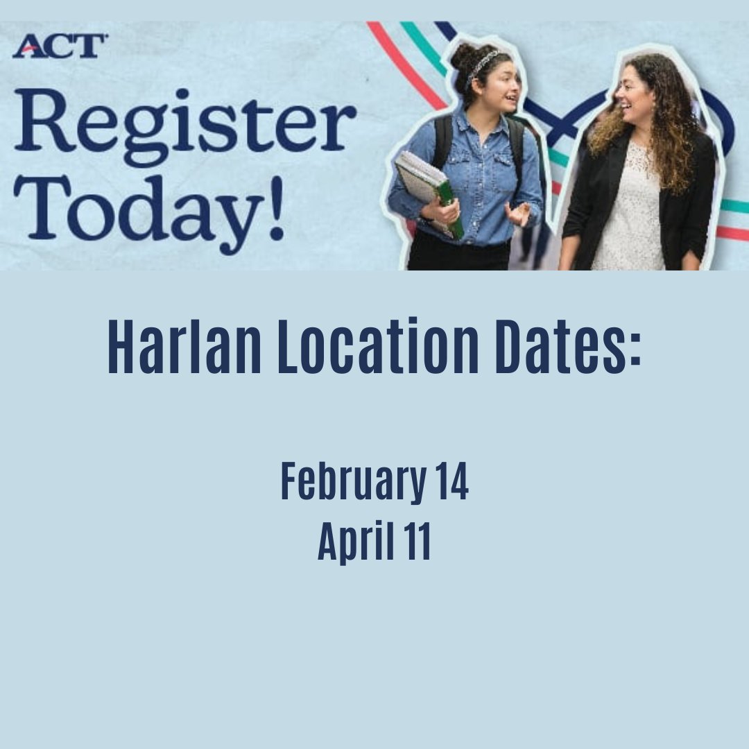 Harlan Community High School tweet media