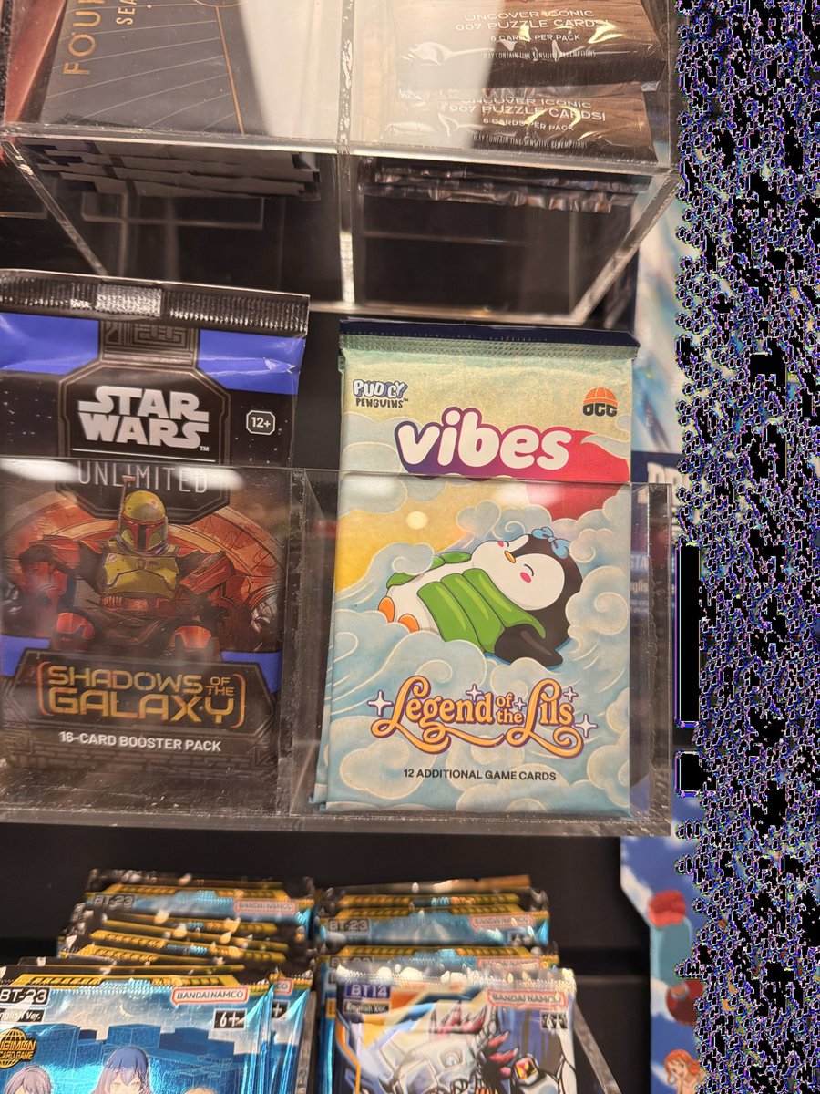 The pudgiest pack of cards ever 💙