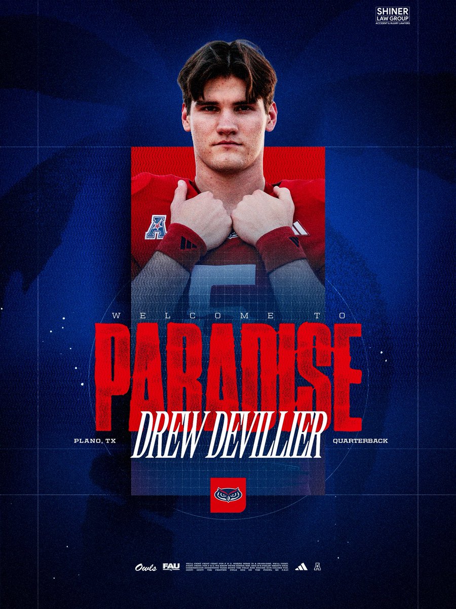 Florida Atlantic Football tweet media