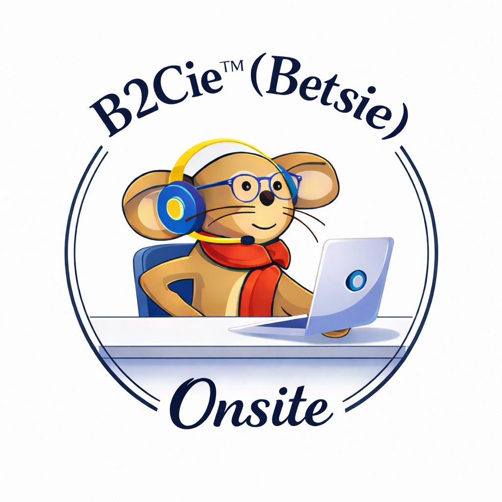 Get Betsie Onsite! crm.esiliconworld.com/MoreInfo?id=78
B2Cie is India's top Agentic AI Agent - Powered by AI