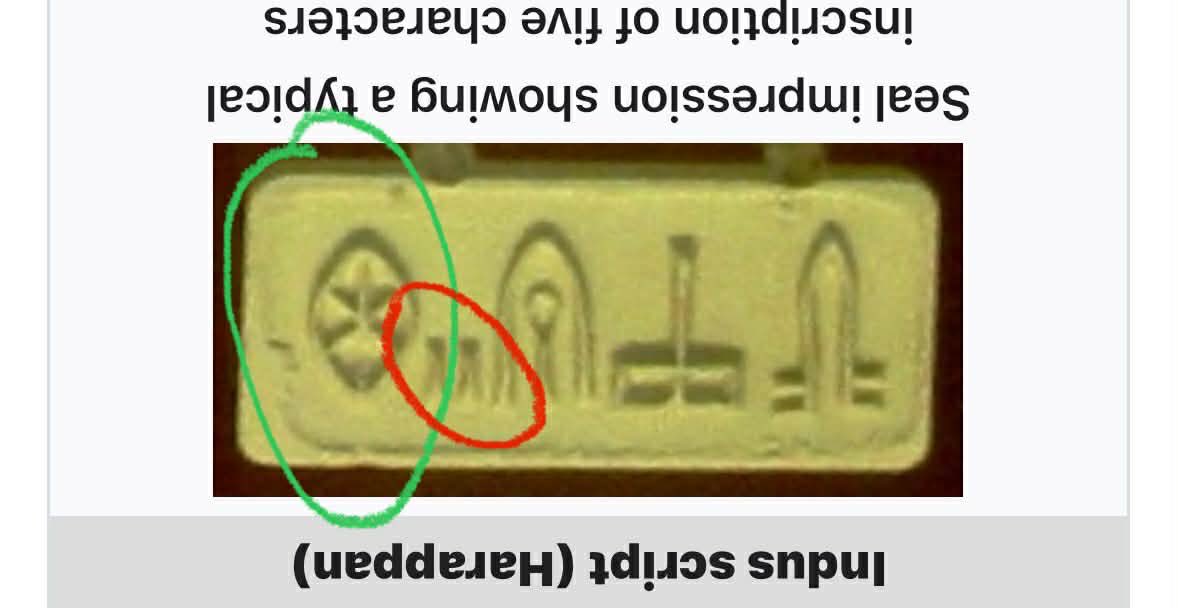 zozo_may96's tweet photo. Proposed Abstract: Circle–Star Motif as a Cross-Cultural Cosmogram

This preliminary study examines the recurring “circle containing an inner mark” motif (dot, star, cross, or seed) across the Indus Valley script, Egyptian solar iconography, Polynesian navigational symbols, and early Semitic letters. Drawing on comparative anthropology, semiotics, and archaeoastronomy, the research proposes that these symbols functioned as non-linguistic cosmograms rather than phonetic writing. Across cultures, the motif represents cyclical time, cosmic polarity, enclosure/birth, and centrality. Repetition of lines or strokes appears linked to calendrical counting or vibrational measurement. The study suggests that these systems independently converged on similar geometric solutions for representing origin, cycle, and orientation. This framework aligns with current debates about the non-phonetic nature of Indus signs and offers a cross-cultural model for interpreting ancient symbolic languages.

Zoe-May Fowler 
@britishmuseum