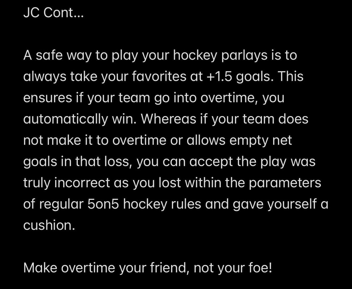 StickTapperz's tweet image. Let’s talk NHL betting strategy w/Joey #NHL #Betting #DraftKings #StickTapperzUnite