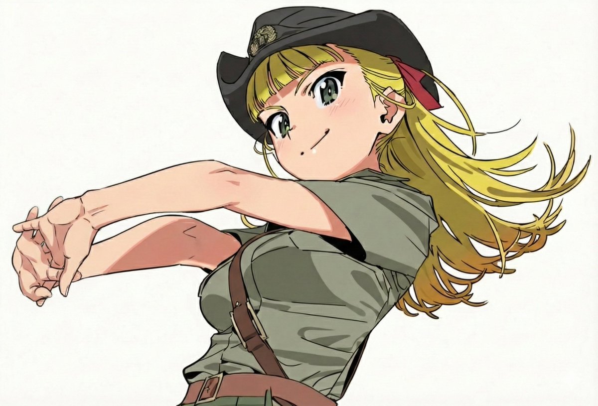 novelai
gemini
ガルパン
#蕨誕生祭2026 #蕨誕生祭