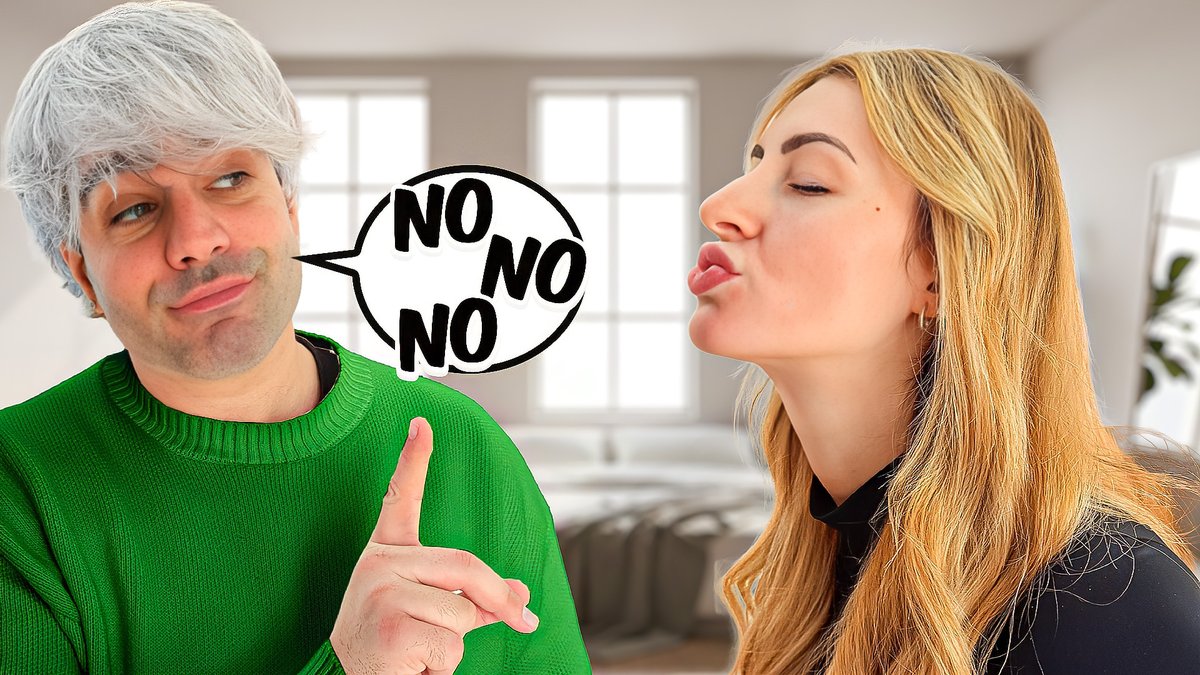 DICIENDO QUE NO a TODO durante 24 HORAS!

RT y a DISFRUTAR!
▶️ youtu.be/AYdcVk-DHtc