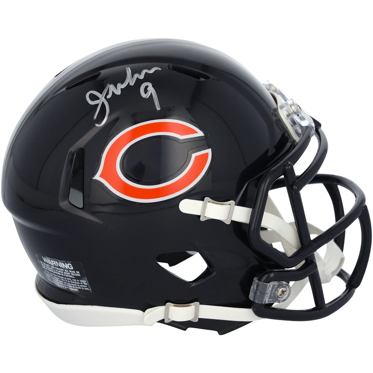 312SportsCards1's tweet image. Alright for our friend @CSleeve16374 1️⃣ lucky fan will win this autographed Jim McMahon mini helmet! 🐻⬇️ #DaBears 

To Enter:

1️⃣ Like &amp;amp; RT 👍
2️⃣ Follow Both of Us 🤝
⏰ Winner Announced - EOG