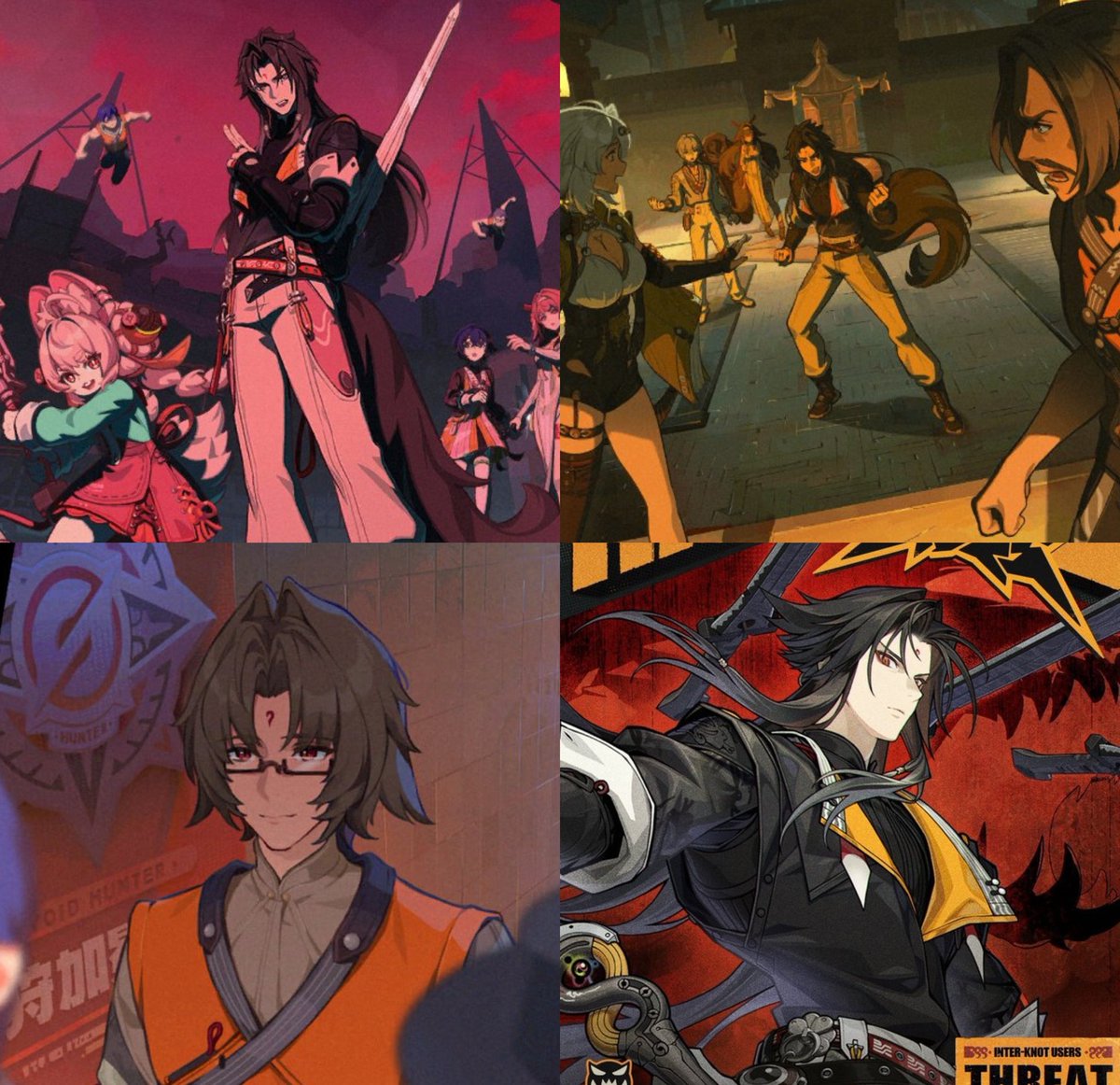 Ye Shiyuan is one of the best characters of this second season; I hope he does well and we see him in the future with his own faction

#ZenlessZoneZero #ZZZero #ZZZ