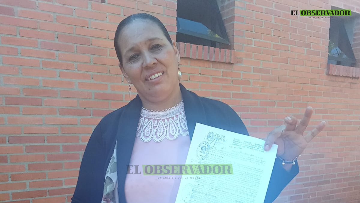 #mafiadelospagares🟩La firma Pirámide Gestiones y Cobranzas S.A. desistió del proceso judicial de cobro iniciado contra la docente Blanca Liz Prieto, y obtuvo la resolución judicial que le permitirá gestionar el levantamiento de las restricciones crediticias ante Informconf.