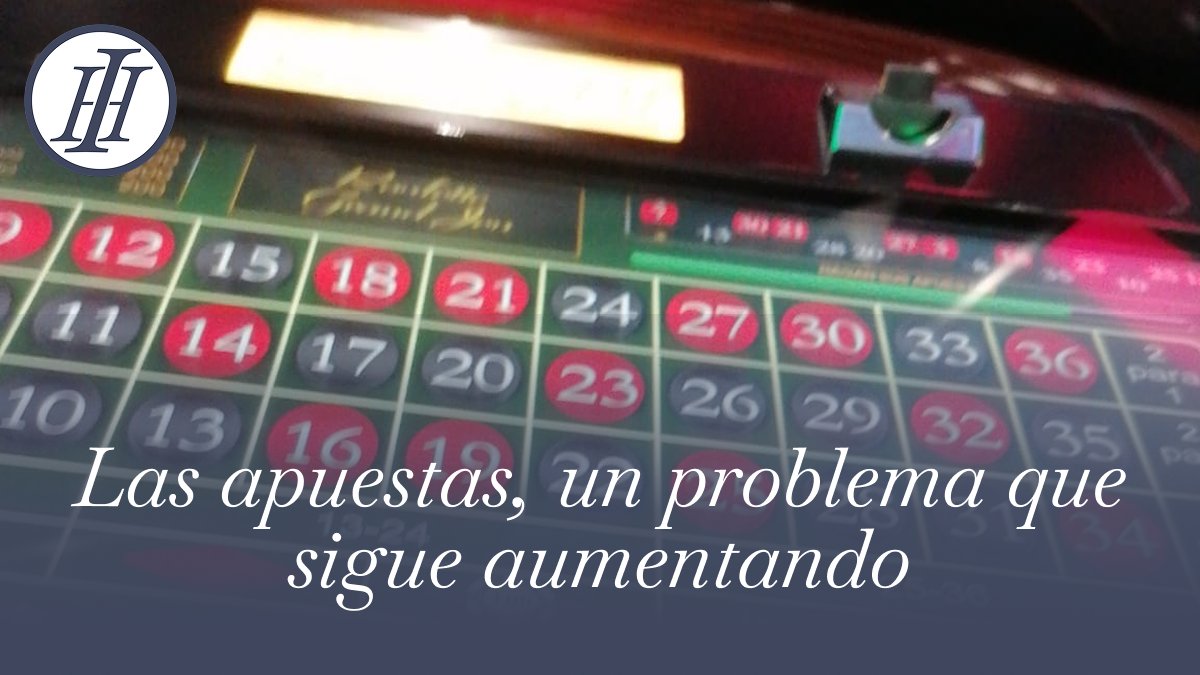 InfoHispalis_'s tweet photo. 🎰Cada año más personas caen en el mundo de las apuestas

Adicción, presión social, pérdidas económicas y un problema que no deja de crecer.

👉🏻Reportaje completo aquí: https://t.co/XtWmzqjiNo

#apuestas #lufopatía #juegoOnline https://t.co/tAXBfbZhUv