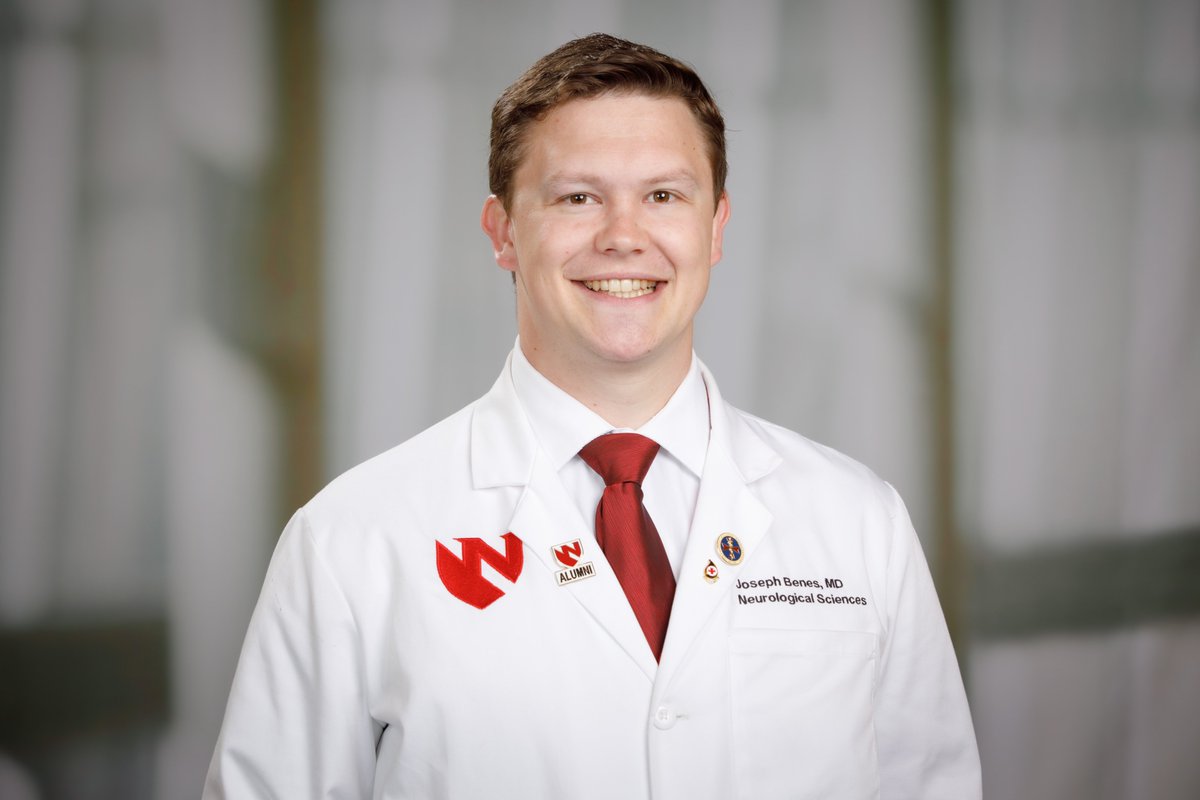 UNMC Department of Neurological Sciences tweet media