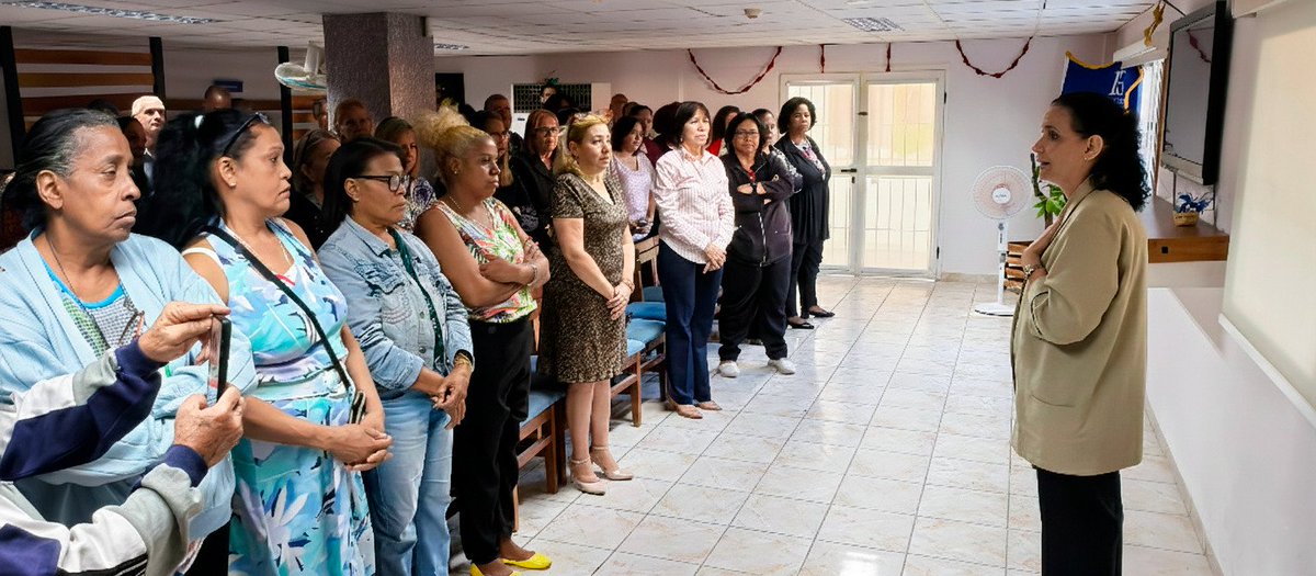 Fiscalía de Cuba tweet media