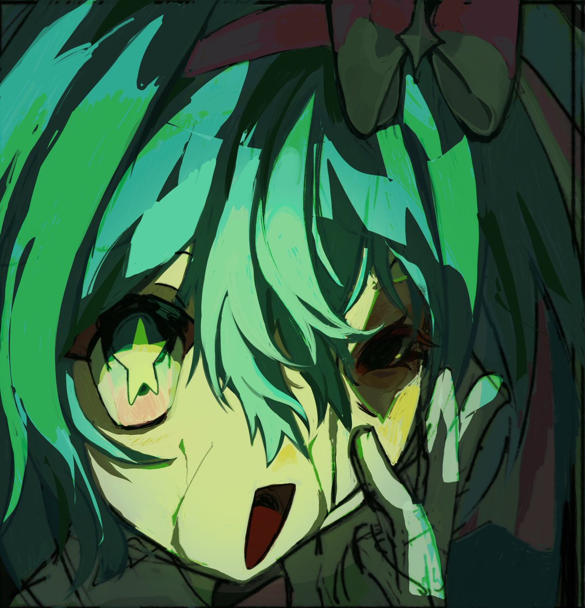 late to the trend + looks bad so i will be abandoning this