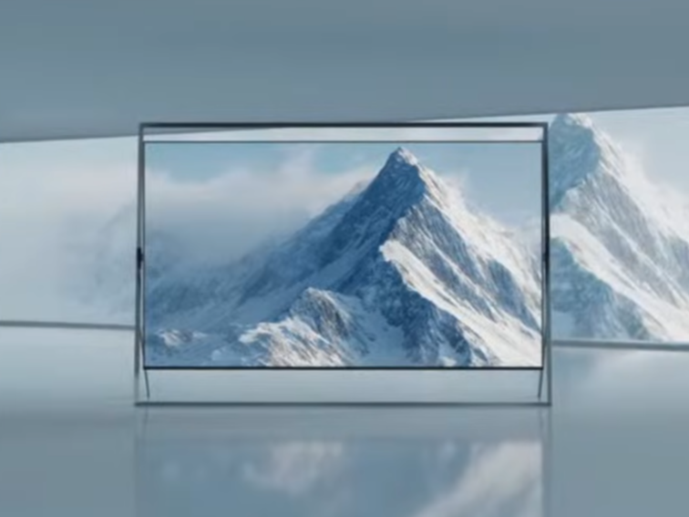 🚨🚨فعالية بسيطة بمناسبة إطلاق شاشة سامسونج الجديدة Micro RGB 130-inch📺

الهدية شاشة كريستال UHD من سامسونج🎁📺

تخيل عندك شاشة Micro RGB بحجم 130 بوصة
وش أول شي بتشغله عليها؟ 🎬⚽🎮

للمشاركة في السحب:
- رتويت.
- ضع إجابتك في هاشتاقات #TheFirstLook و #TheFirstLook2026 

اعلان