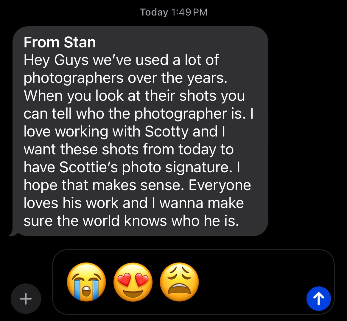 my heart is soo full.