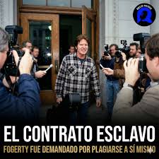Hablar sobre "la CREEDENCE" requiere recordar la muy amarga batalla entre su líder, John Fogerty, y la discográfica que lanzó al grupo. ¿Batalla? Fue una guerra  en tribunales y medios que duró más de 30 años. Urge volver a contarla, para que no se repita elpais.com/cultura/2026-0…