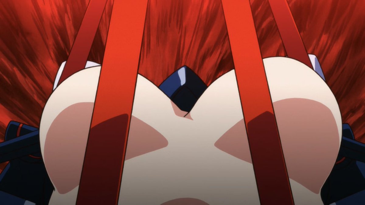 纏流子 ,鮮血 「」|Kill la Kill Shots🍋のイラスト