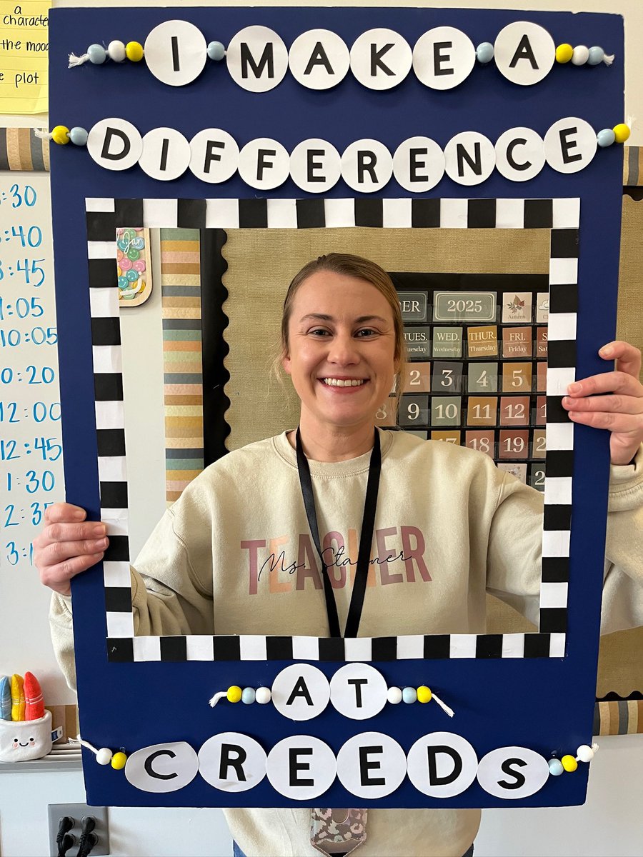 Creeds Elementary tweet media