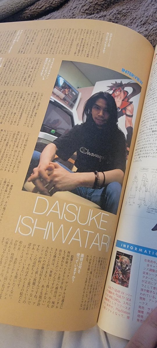 Fun find today. There are a bunch of design concepts in here and just good reads in general. Its not list by any means but its cool to finally own