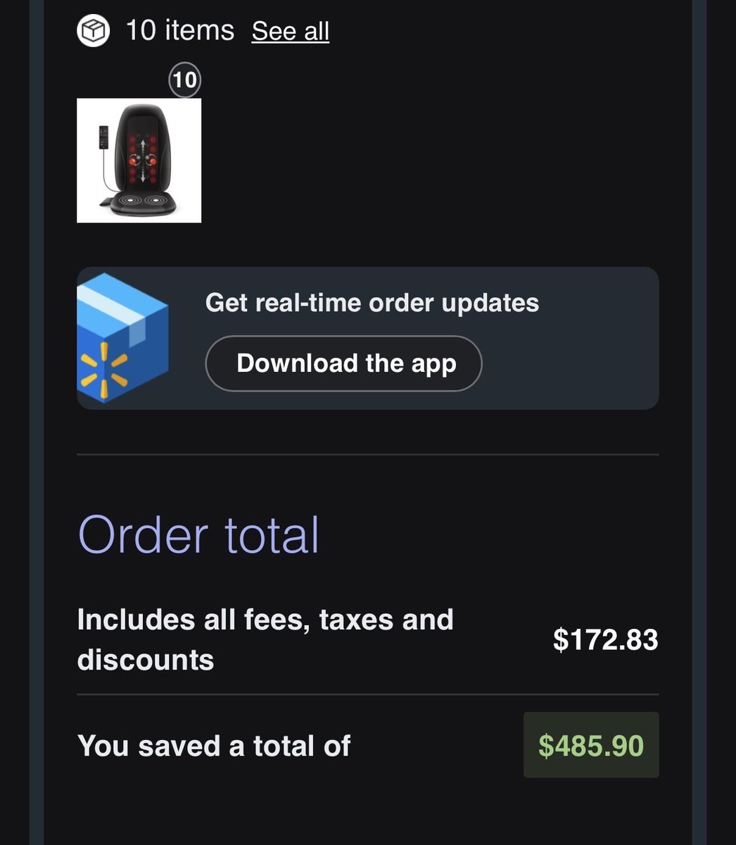 BodybuildBob's tweet photo. @GlitchedDeals Gotta have @GlitchedDeals alerts on or you just hate money https://t.co/tKFRjhkAgP