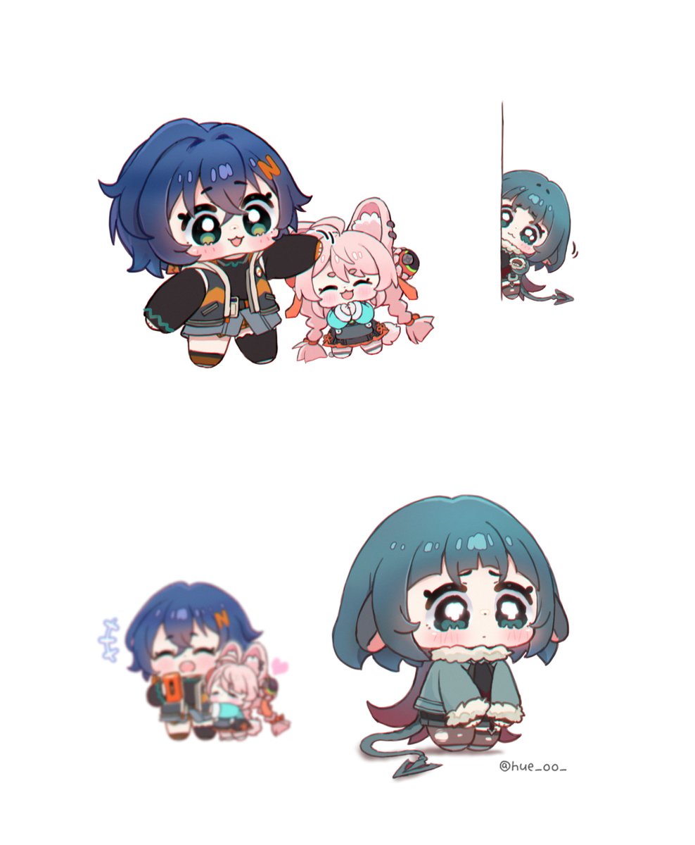 hue_oo_'s tweet image. 🥺
#젠레스 #ゼンゼロ #zzzero 
#제인도 #ジェーンドゥ #JaneDoe