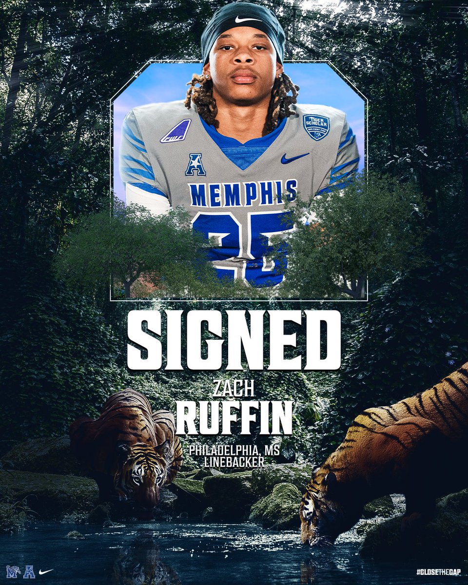 Memphis Football tweet media