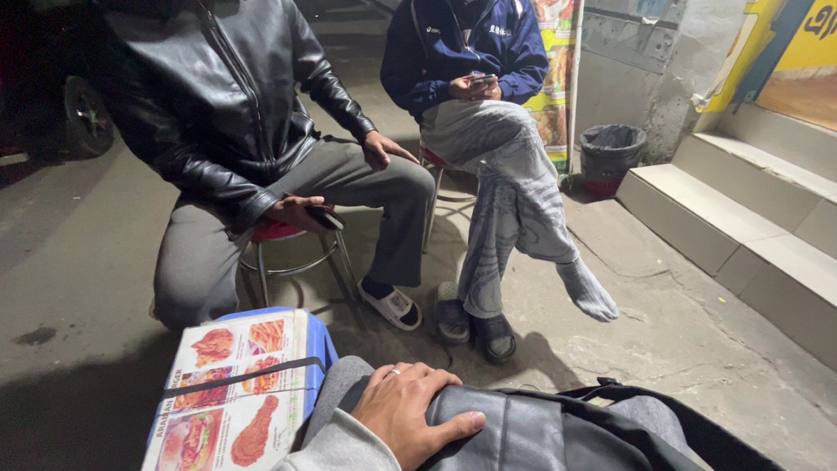 Joy Kazi tweet media