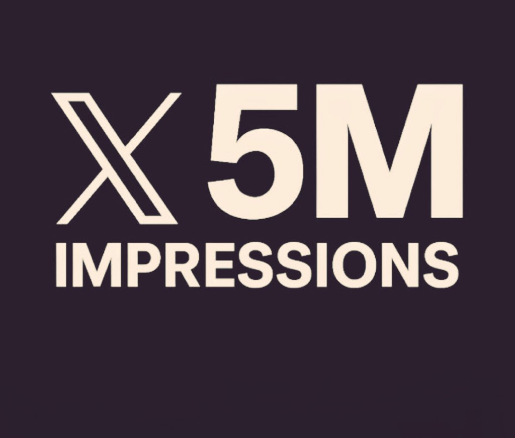 RiazBaby's tweet image. 5M Impression are easy..

I want everyone to monetize their X

I will support everyone who comment "Yes" 💪