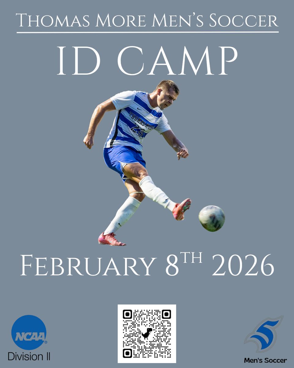 Thomas More University Men's Soccer tweet media