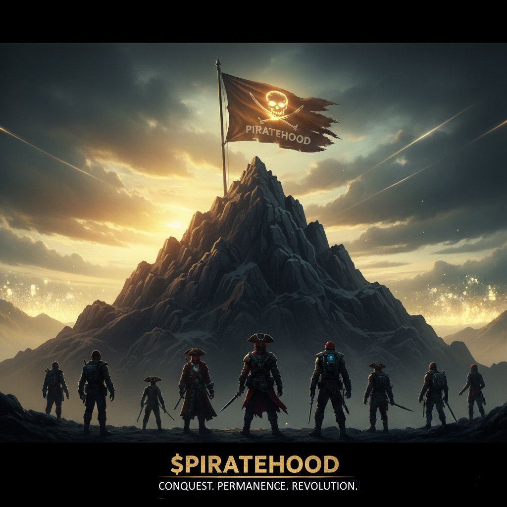 Piratehoodonsol's tweet photo. Piratehood isnโt built on hype. Itโs built on structure, patience, and people who show up.๐ดโโ ๏ธโ
TG: https://t.co/Vax9OJ2XDe
Website: https://t.co/BKR477S9oK
CA: FNucbEyZg9pqHLpdLsWt4FEU9UkkkSKtcWX511t9pump
#Piratehood #CryptoCommunity #BlockchainBuilding #PatiencePays #HypeFree #DecentralizedFuture #ShowUpAndSupport #InvestInPeople #StructureAndStrategy #JoinTheCrew