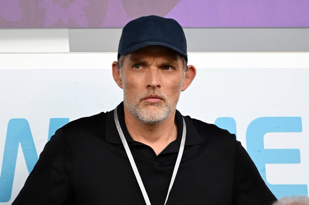 centredevils's tweet image. 🚨🚨🎙️| Paul Scholes on Manchester United’s next permanent Head Coach:

“Number one for me, which I’d do in the summer is Thomas Tuchel all day long.”