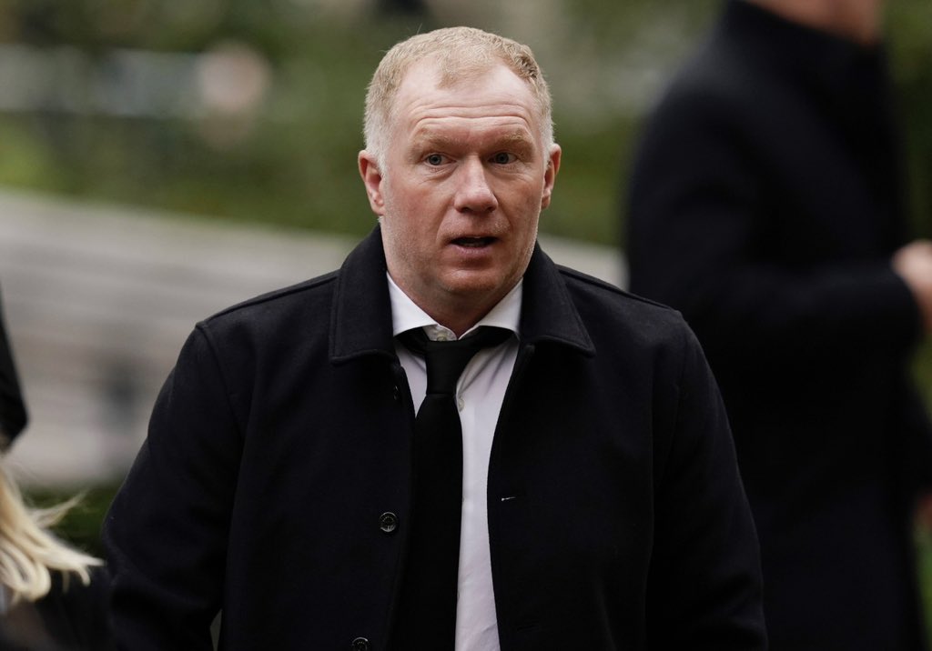 centredevils's tweet image. 🚨🚨🎙️| Paul Scholes on Manchester United’s next permanent Head Coach:

“Number one for me, which I’d do in the summer is Thomas Tuchel all day long.”