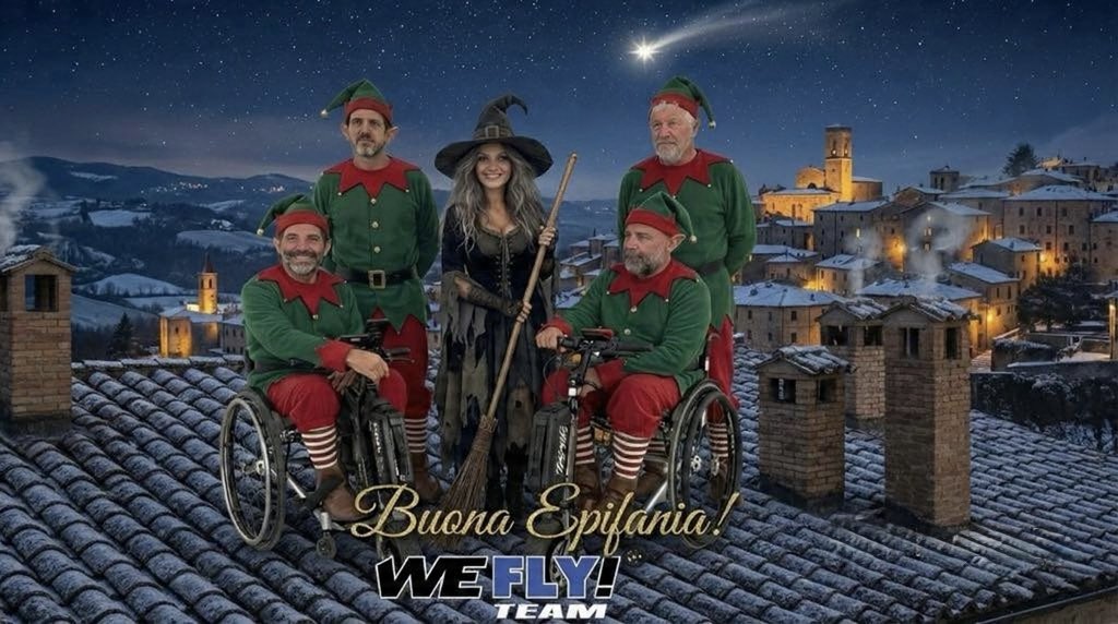 ✨Buona Epifania a tutti!✨