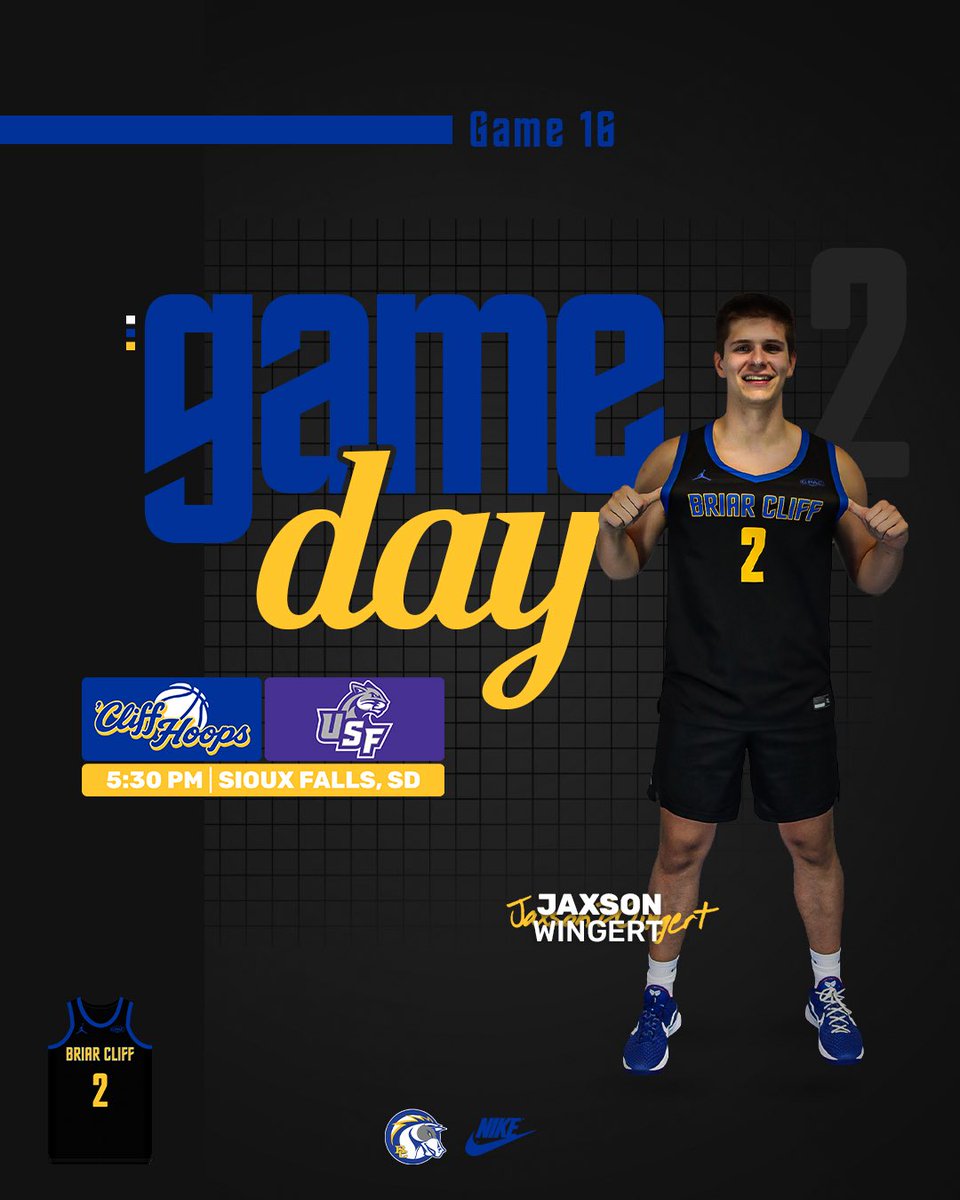 Briar Cliff Men’s Basketball tweet media