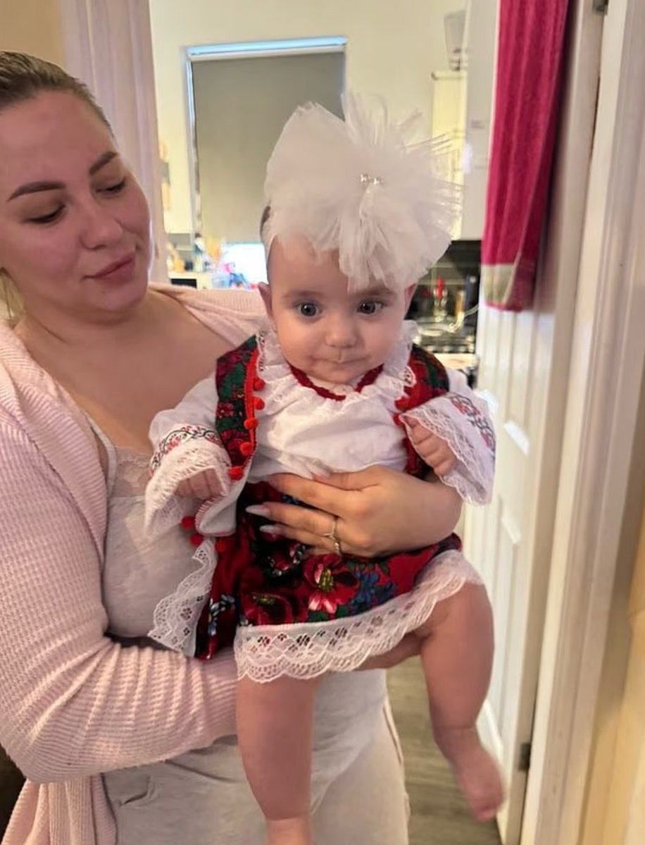 🚨 ROMANIAN MAN FLAVIU NAGHI, 34, DENIES KILLING SIX-MONTH-OLD BABY SOPHIA IN PRAM HORROR – CHARGED WITH DANGEROUS DRIVING AND CAUSING DEATH WHILE ON DRUGS!

Heartbreaking tragedy in Tenby car park on January 2: Close family friend Naghi allegedly ploughs his car into little