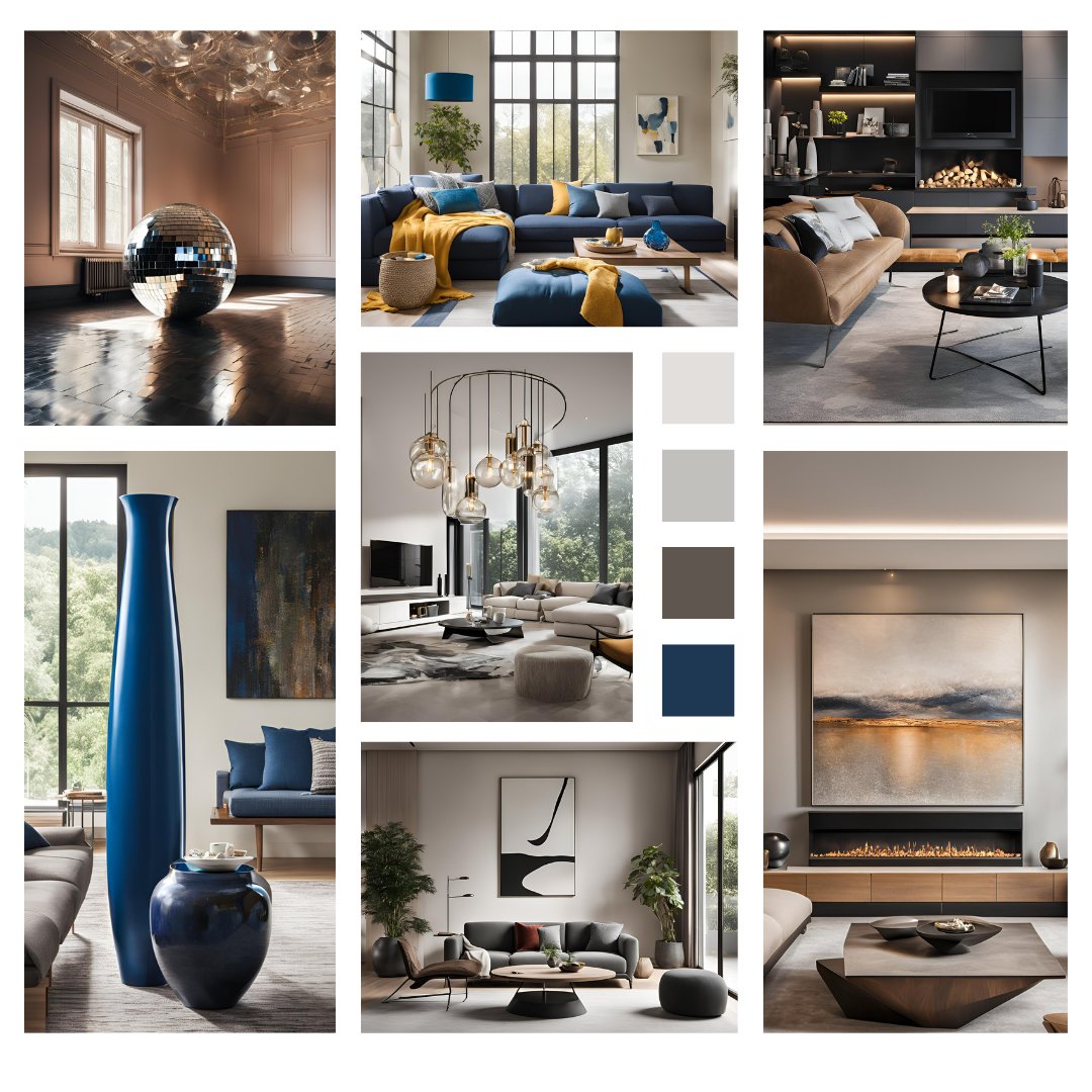 realmartinteam's tweet photo. Are you thinking about a living room makeover? 

Here are some ideas to spark your creativity and help you design the space of your dreams! ✨ 

What would you add to your perfect living room?🛋️🎨

#Decor #Design #Creativity https://t.co/4vm2H5LOox