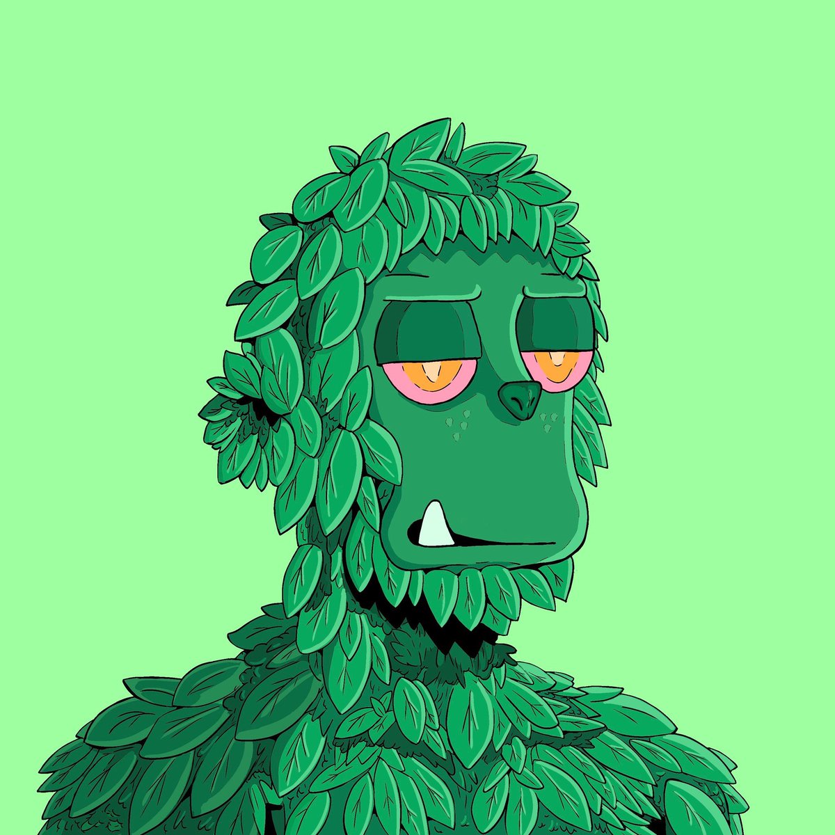 chris_taylor's tweet image. I’m super stoked to share that I’ve just purchased the 1/1 Plant-Based @y00tsNFT.

This has always been one of my favourite y00ts in the entire collection, and being able to acquire it directly from the artist, @sircandyapple, is a real honour and privilege.

For me, this wasn’t…