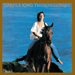 ZAPPA_2009's tweet photo. #nowplaying: Carole King / Thoroughbred #c1976 #softrock #pop #午年 https://t.co/1ByUhFXosg